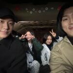 Yoo In-soo Instagram – ‘나쁜엄마’ 시청해 주셔서 진심으로 감사합니다. 🐷🐽❤️
