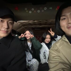 Yoo In-soo Instagram - '나쁜엄마' 시청해 주셔서 진심으로 감사합니다. 🐷🐽❤️