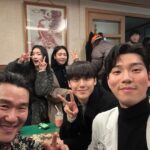 Yoo In-soo Instagram – ‘나쁜엄마’ 시청해 주셔서 진심으로 감사합니다. 🐷🐽❤️