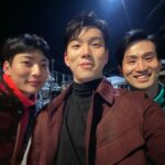 Yoo In-soo Instagram – ‘나쁜엄마’ 시청해 주셔서 진심으로 감사합니다. 🐷🐽❤️