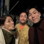 Yoo In-soo Instagram – ‘나쁜엄마’ 시청해 주셔서 진심으로 감사합니다. 🐷🐽❤️