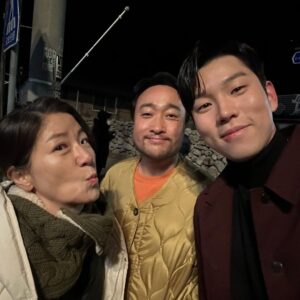 Yoo In-soo Instagram - '나쁜엄마' 시청해 주셔서 진심으로 감사합니다. 🐷🐽❤️
