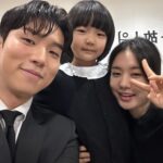 Yoo In-soo Instagram – ‘나쁜엄마’ 시청해 주셔서 진심으로 감사합니다. 🐷🐽❤️