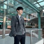 Yoo In-soo Instagram - 참 잘했어요.