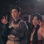 Yoo In-soo Instagram - 함께할 수 있어서 영광이었고 행복했습니다❤️