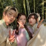 Yoo In-soo Instagram - 함께할 수 있어서 영광이었고 행복했습니다❤️