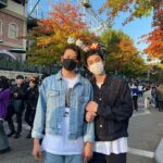 Yoo In-soo Instagram - 꿈과 환장의 나라🎡
