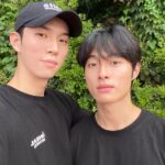 Yoo In-soo Instagram - 윤청산과.