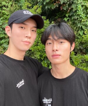 Yoo In-soo Instagram - 윤청산과.