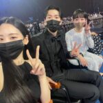 Yoo In-soo Instagram – #지금우리학교는