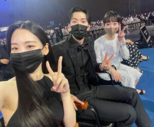 Yoo In-soo Instagram - #지금우리학교는