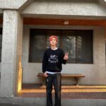 Yoo In-soo Instagram – 🍊✌️