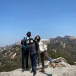 Yoo In-soo Instagram – ⛰🧗(북한산)