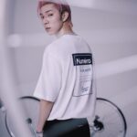 Yoo In-soo Instagram - @cosmopolitankorea #4월 @lecoqkorea 🚲