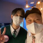 Yoo In-soo Instagram - 살다 보니 이런 날도 있구나..!