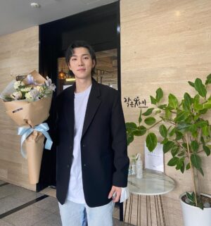 Yoo In-soo Instagram - 감동입니다😭❤️
@jeremy0222 @yoowha_lee