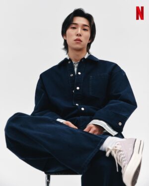 Yoo In-soo Instagram - 윤귀남
@netflixkr