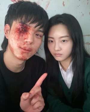 Yoo In-soo Instagram - #절비 #같은편
