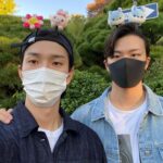 Yoo In-soo Instagram - 꿈과 환장의 나라🎡