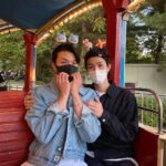 Yoo In-soo Instagram - 꿈과 환장의 나라🎡