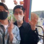 Yoo In-soo Instagram - 꿈과 환장의 나라🎡