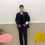 Yoo In-soo Instagram - ✌️