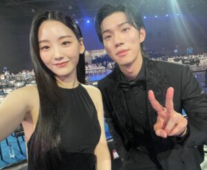 Yoo In-soo Instagram - #지금우리학교는