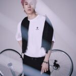 Yoo In-soo Instagram - @cosmopolitankorea #4월 @lecoqkorea 🚲