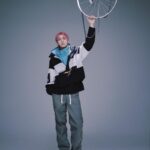 Yoo In-soo Instagram - @cosmopolitankorea #4월 @lecoqkorea 🚲