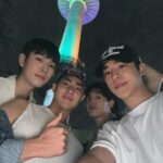 Yoo In-soo Instagram –