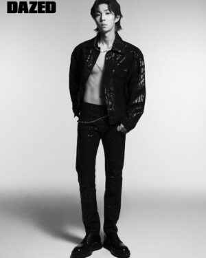 Yoo In-soo Instagram - @dazedkorea #3월

@pssongmi 
@jeremy0222 
@yoowha_lee