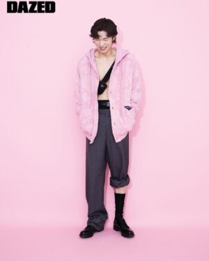Yoo In-soo Instagram - @dazedkorea #3월

@pssongmi 
@jeremy0222 
@yoowha_lee