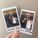 Yoo In-soo Instagram - 윤귀남과 윤귀남