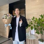 Yoo In-soo Instagram - 감동입니다😭❤️ @jeremy0222 @yoowha_lee