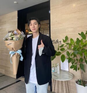Yoo In-soo Instagram - 감동입니다😭❤️
@jeremy0222 @yoowha_lee