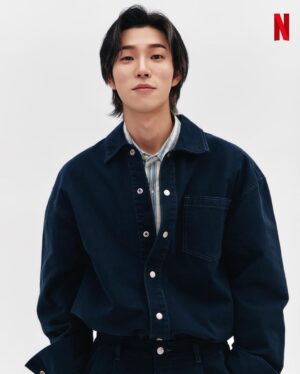 Yoo In-soo Instagram - 윤귀남
@netflixkr