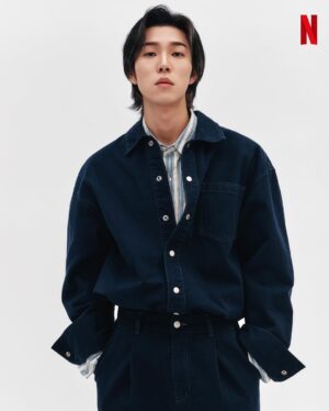 Yoo In-soo Instagram - 윤귀남
@netflixkr