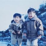 Yoo In-soo Instagram – 내 동생 생일 축하해💕