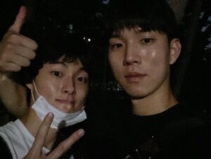 Yoo In-soo Instagram - 야, 이청산!
@yooncy1