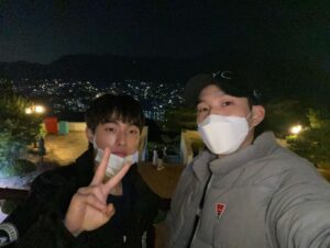 Yoo In-soo Instagram - 야, 이청산!
@yooncy1