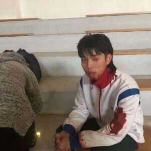 Yoo In-soo Instagram - 윤귀남
#지금우리학교는 
#allofusaredead 
#netflix