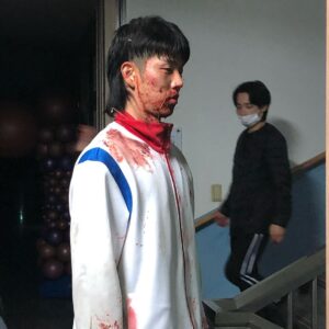 Yoo In-soo Instagram - 윤귀남
#지금우리학교는 
#allofusaredead 
#netflix