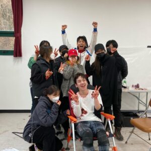 Yoo In-soo Instagram - 윤귀남
#지금우리학교는 
#allofusaredead 
#netflix