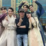 Yoo In-soo Instagram - 함께할 수 있어서 영광이었고 행복했습니다❤️