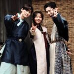 Yoo In-soo Instagram - ㅎㅎ ㅂㅂㅅㅅ !!