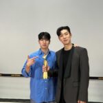 Yoo In-soo Instagram – 행복합니다..❤️
진심으로 감사합니다..!!