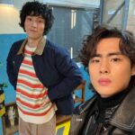 Yoo In-soo Instagram – 함께 할 수 있어서 영광이었고
카운터로써 너무 행복했습니다!
더 성장한 모습으로 다시 만나요!🥊