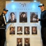 Yoo In-soo Instagram – 경이롭다고 소문이 난 뮤지컬 #그날들 
준상 선배님 역시..👍 최고십니다..❤
오늘도 #경이로운소문2_카운터펀치 함께해 주세요😊