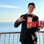 Yoo Yeon-seok Instagram - #부산국제영화제 #BIFF