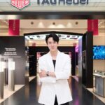 Yoo Yeon-seok Instagram - #광고 #태그호이어 #태그호이어까레라 #TAGHeuerCarerra60 @tagheuer